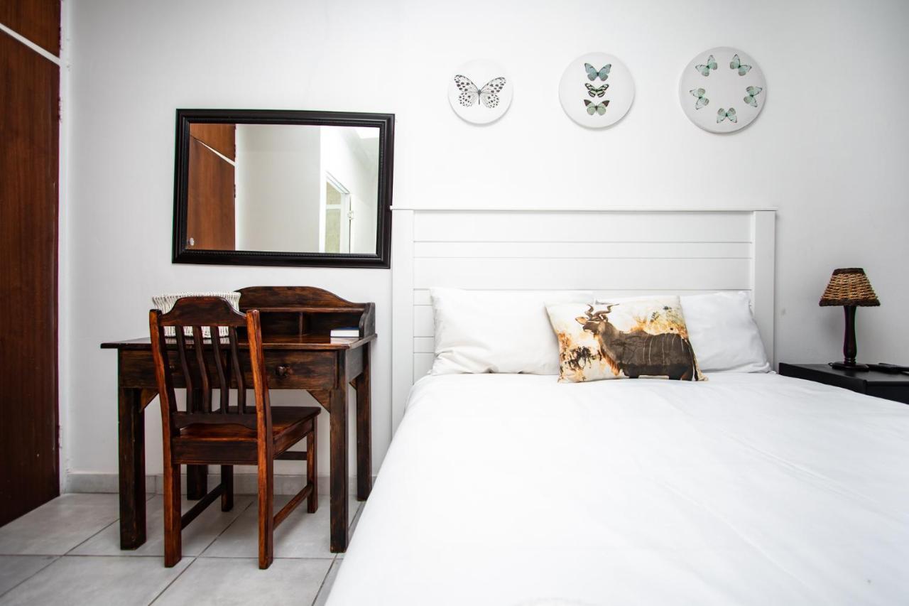 בוקסבורג Willow Guest House מראה חיצוני תמונה