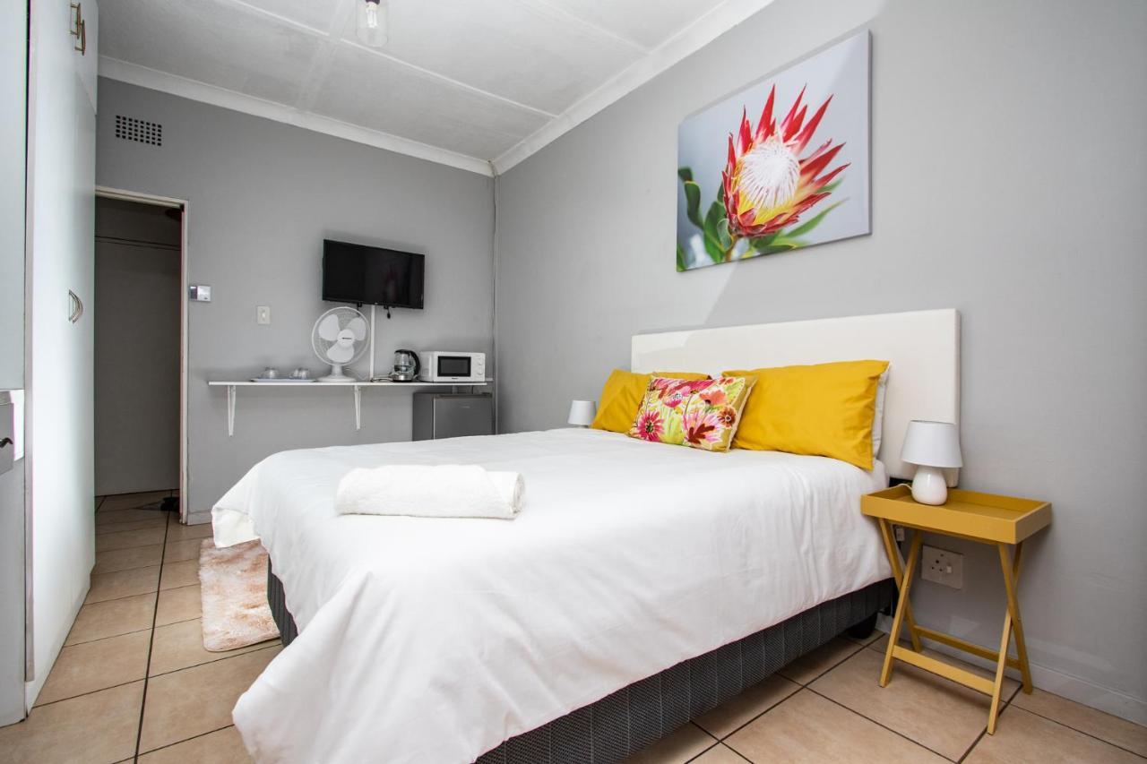 בוקסבורג Willow Guest House מראה חיצוני תמונה