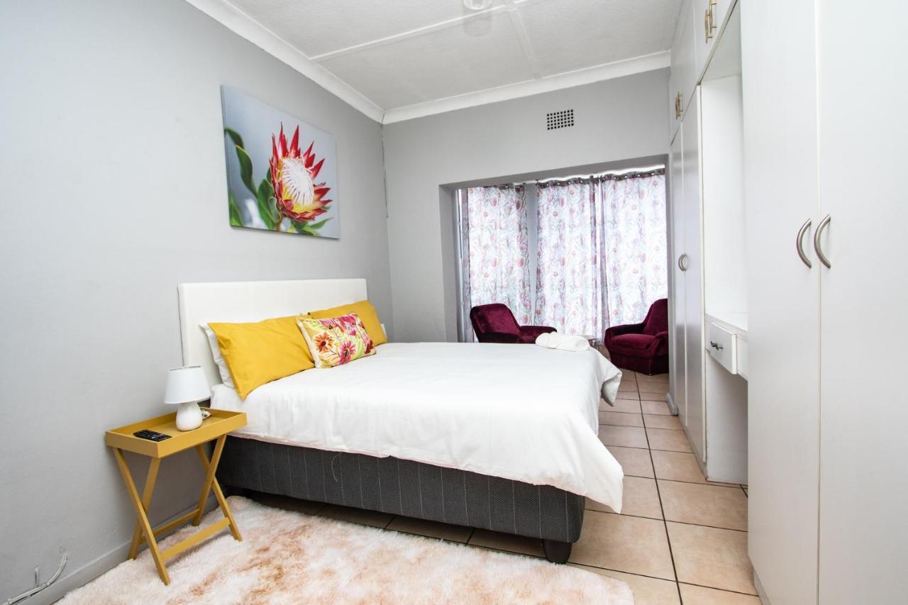 בוקסבורג Willow Guest House מראה חיצוני תמונה