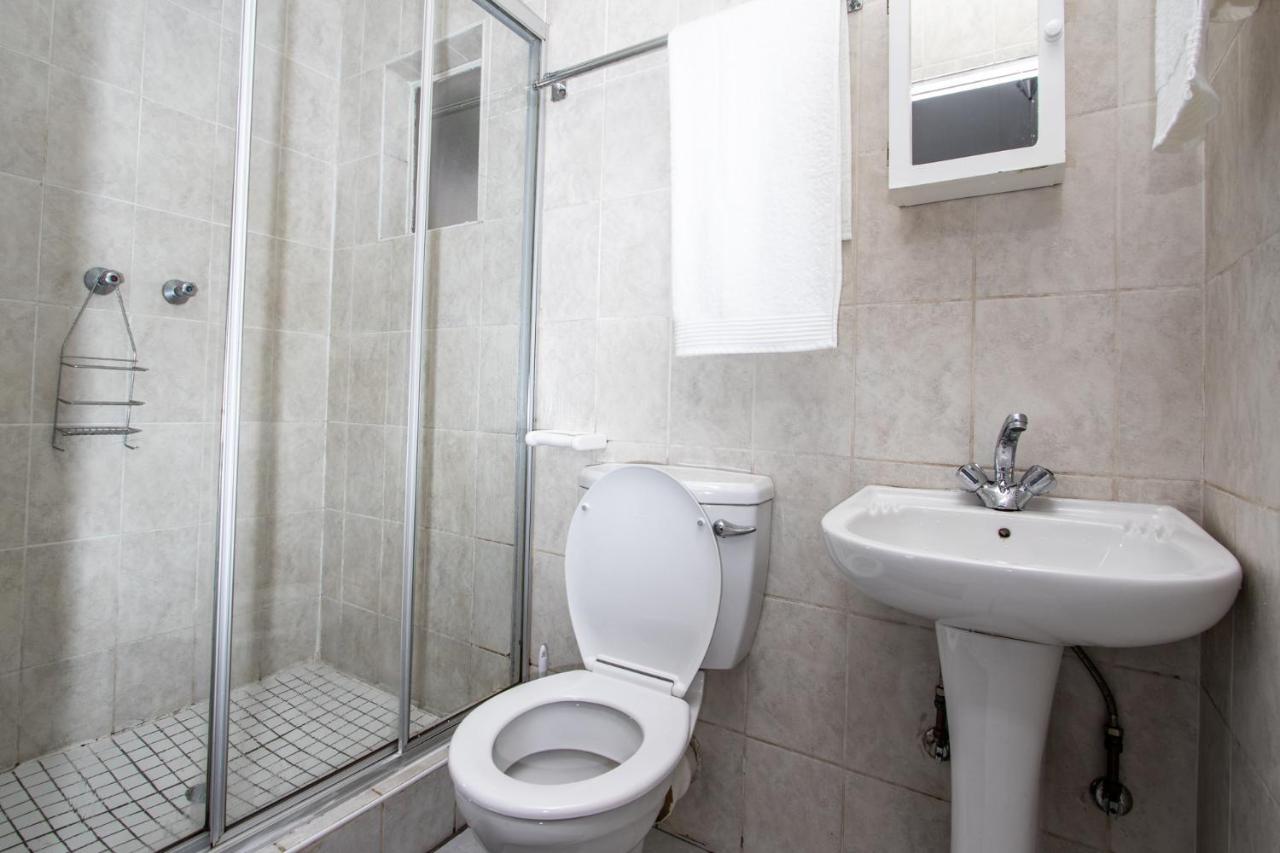 בוקסבורג Willow Guest House מראה חיצוני תמונה