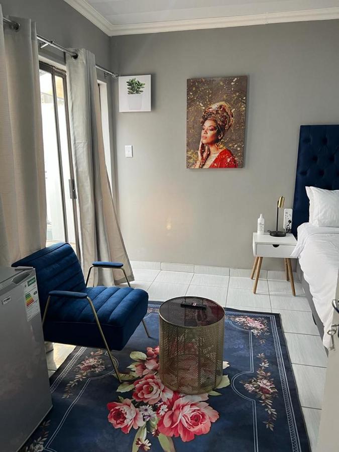 בוקסבורג Willow Guest House מראה חיצוני תמונה