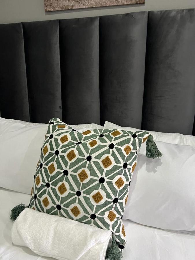 בוקסבורג Willow Guest House מראה חיצוני תמונה