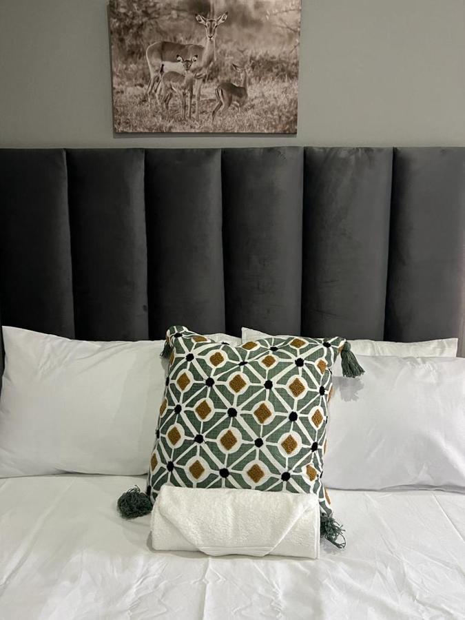 בוקסבורג Willow Guest House מראה חיצוני תמונה
