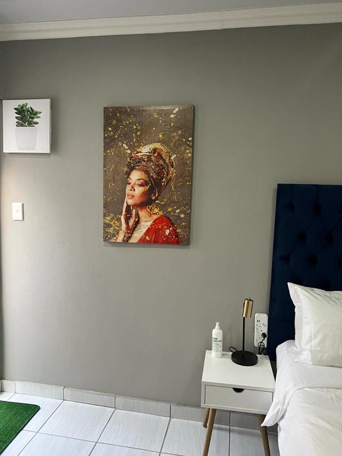 בוקסבורג Willow Guest House מראה חיצוני תמונה