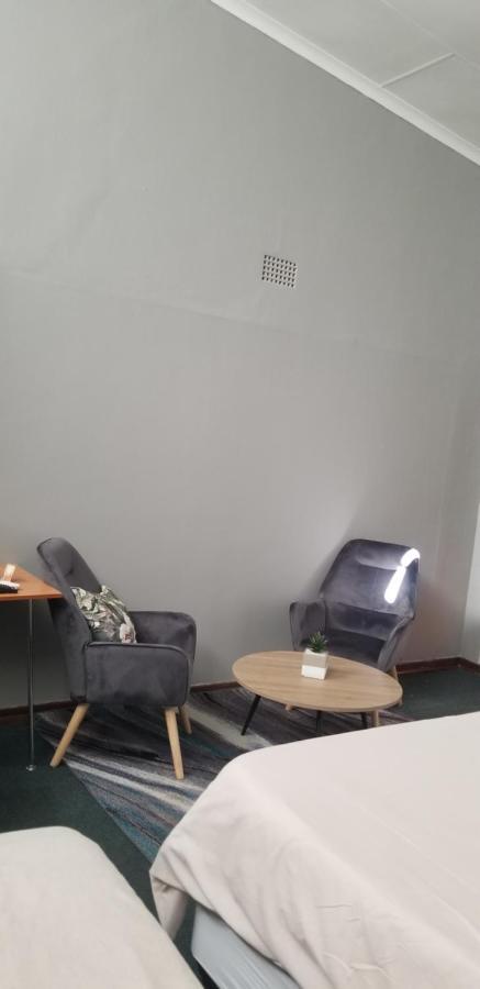 בוקסבורג Willow Guest House מראה חיצוני תמונה